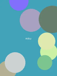 亲兄热弟电视剧 - 初音未来角色图